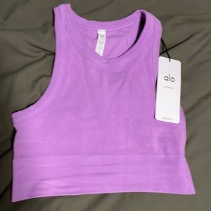 Alo Yoga High neck bra